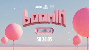 Pacha x 089 Bar • boomIN ALL AREAS Pfingstfest • SO 24.05.26