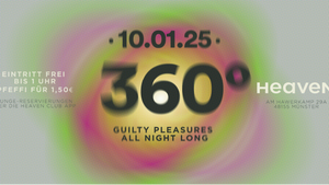 360° - Guilty Pleasures