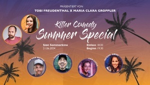 Live: Killer Comedy Summer Special
