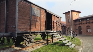 Öffentliche Führung durch die Dauerausstellung mit Leonhard Wons zum Tag des Gedenkens an die Opfer der Oberschlesischen Tragödie