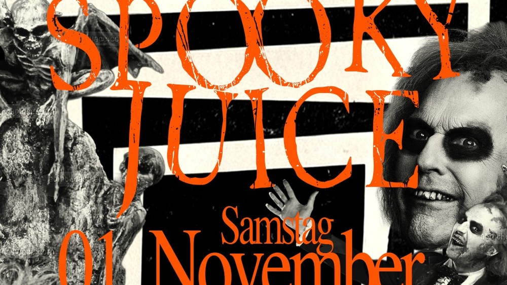 SPOOKY JUICE I +21 Edition