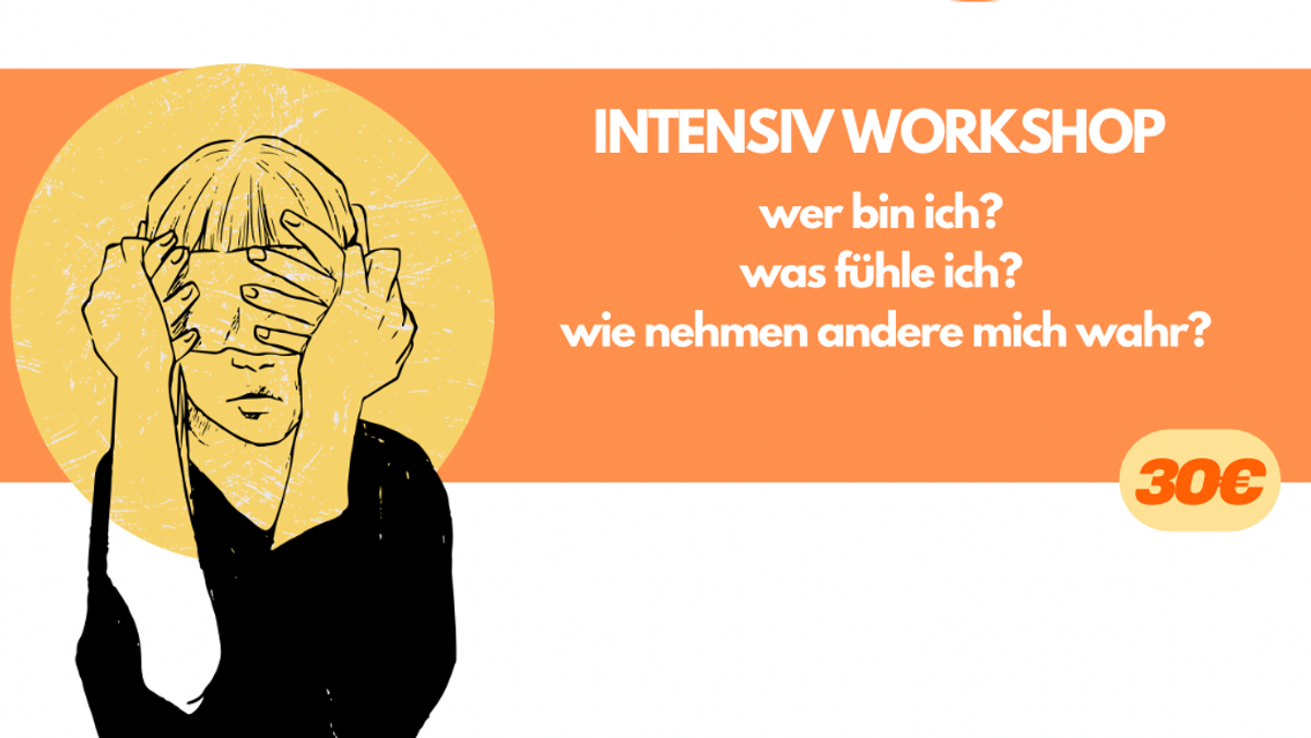 Workshop - Wer bin ich? Wie wirke ich auf andere?