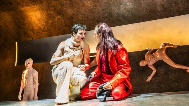 Die heilige Johanna der Schlacht­höfe