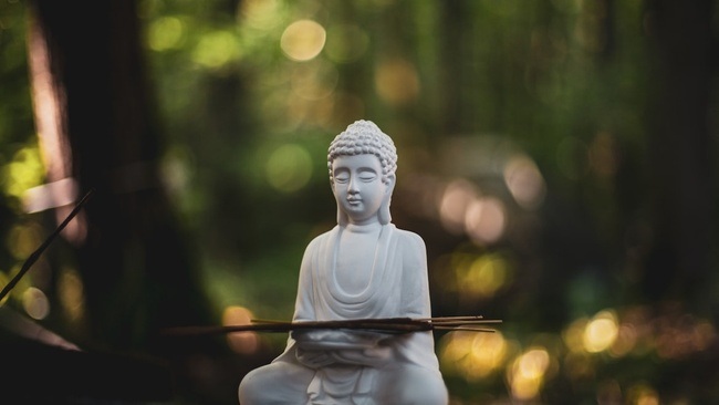 Buddhistische Meditation