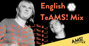 Improtheater: English TeAMS! Mix