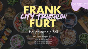 Street Food Festival Frankfurt | August 2025
