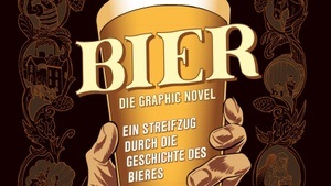 Lesung: Bier – die Graphic Novel