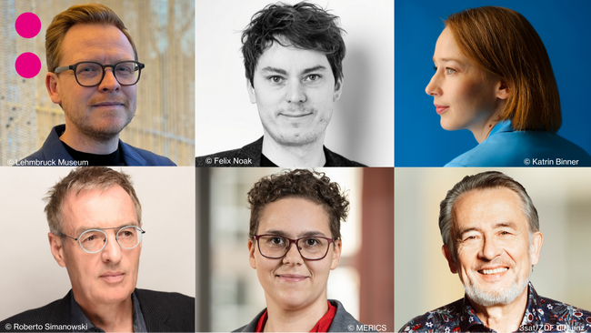 Künstliche Intelligenz. Eine lange Nacht. Mit u.a. Sibylle Anderl, Markus Gabriel, Antonia Hmaidi, Rainer Mühlhoff, Roberto Simanowski