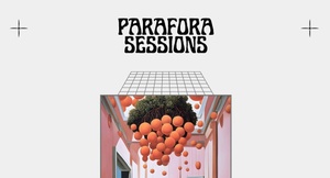 Parafora Sessions w/ MAUGLI , Dimitra Zina & Synonym Cosmic