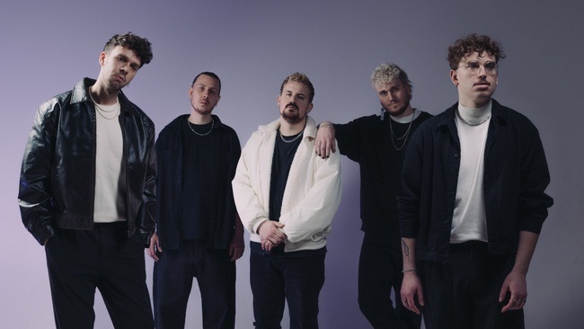 Vinta - KALYPSO TOUR 2026 - Nachtleben Frankfurt