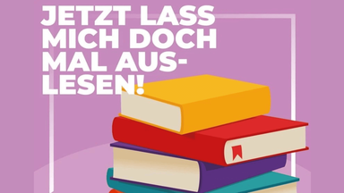 Antje Flemming, Thomas Andre & Katharina Hagena "Jetzt lass mich doch mal auslesen" x Harbour Front Literaturfestival Hamburg