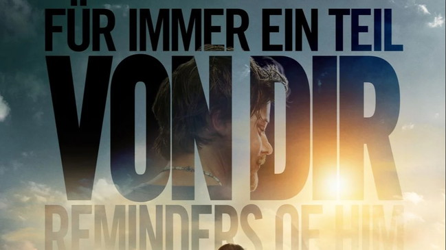 Für immer ein Teil von dir – Reminders of Him - Open Air Kinonächte am Schloss Gottesaue