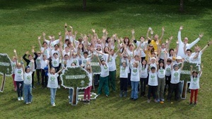 Plant-for-the-Planet Kinderkonferenz, 17.-19.04.2026 in der Jugendherberge Possenhofen am Starnberger See