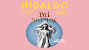 HIDALGO Toi Toi Toy