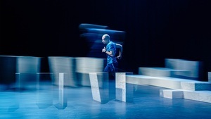 Sebastian Weber Dance Company, The Long Run