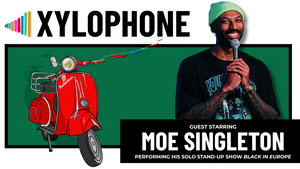 Blast Off! | A Completely Improvised Rock n' Roll Comedy | Guest Star Comedian: Moe Singleton