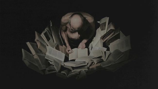 Vernissage: Dominik Lejman – »Phantome«