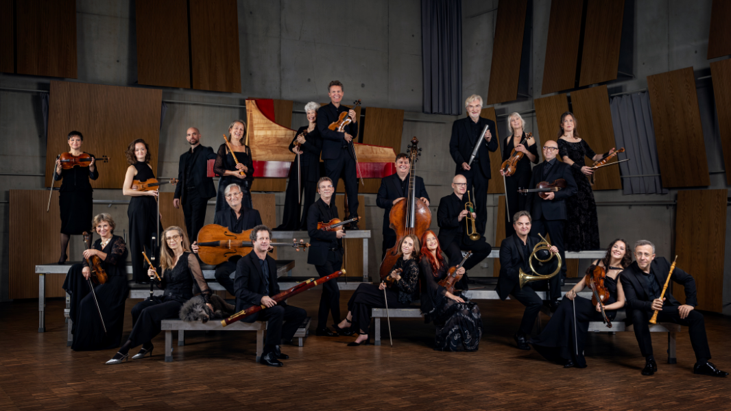 Freiburger Barockorchester »Große Fuge«