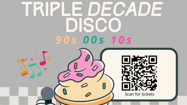 TripleDecadeDisco