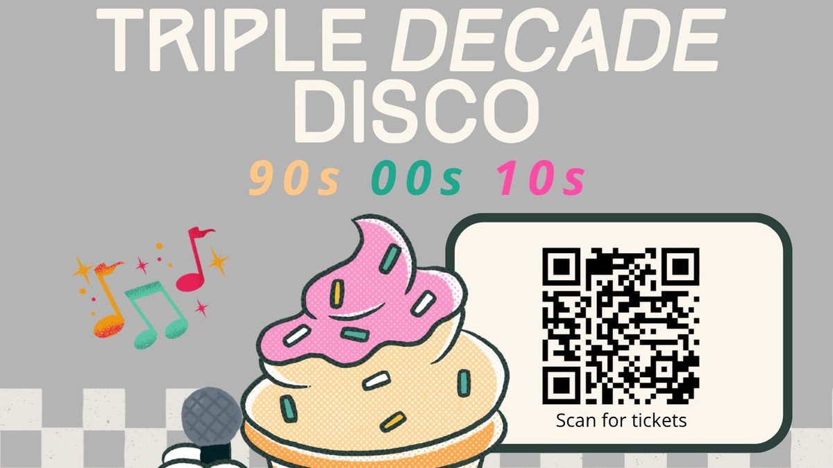 TripleDecadeDisco