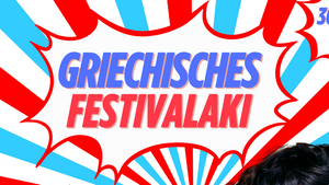 Griechisches Festivalaki