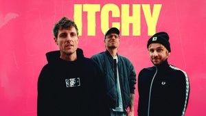ITCHY • 25 YEARS – the Tour