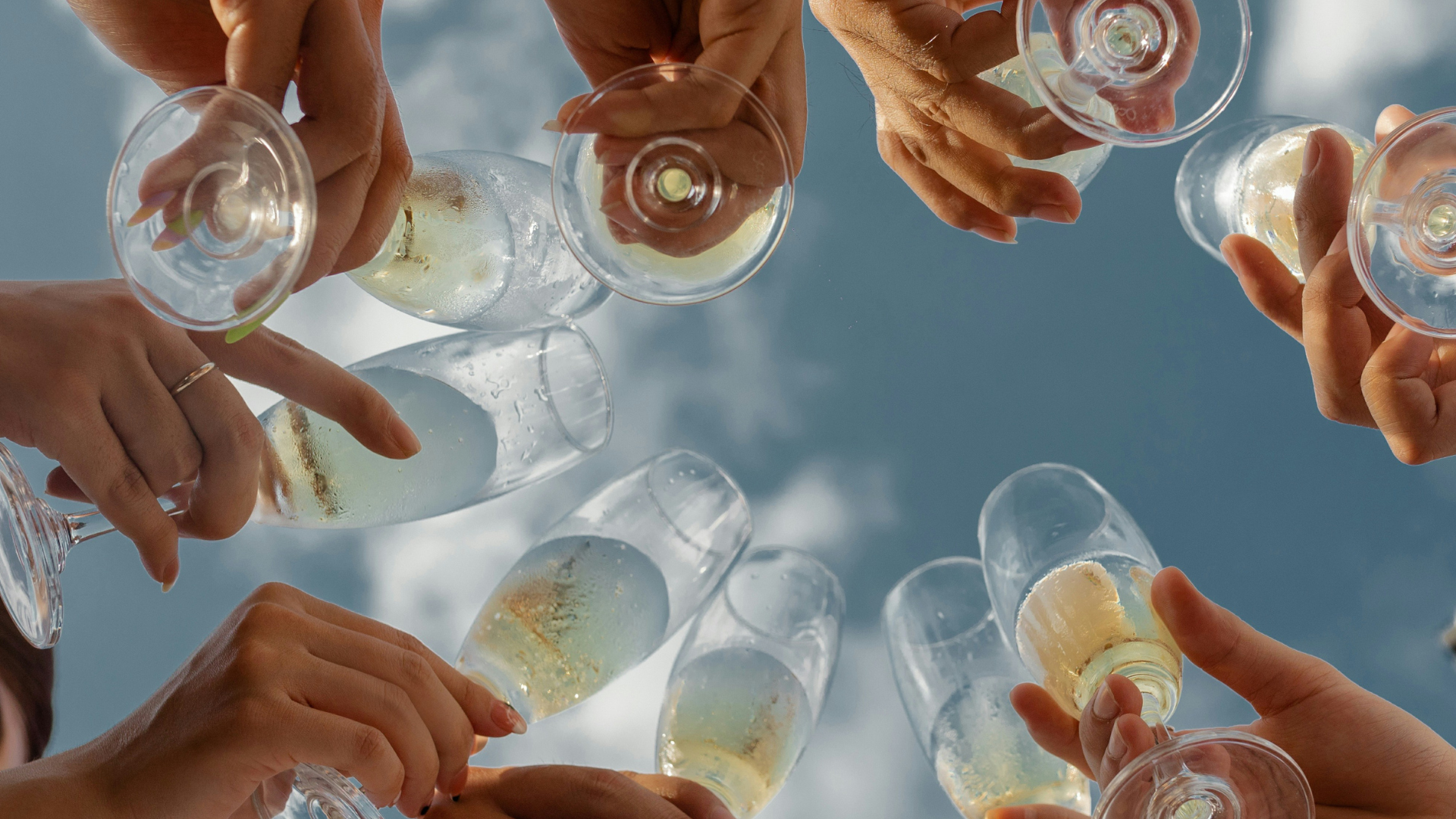 Celebrating a bachelorette party in Stuttgart