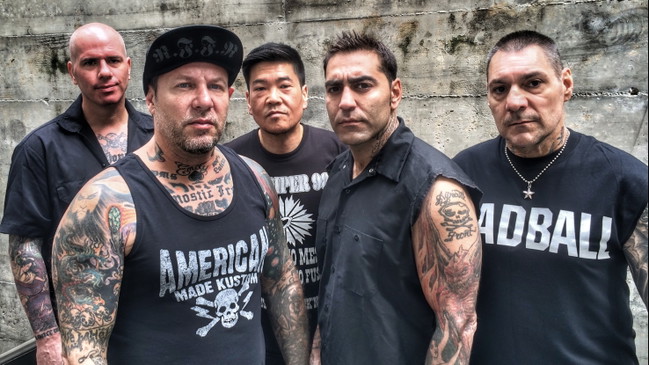 Agnostic Front, Jawless