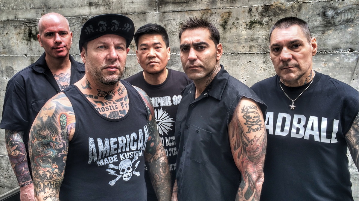 Agnostic Front, Jawless
