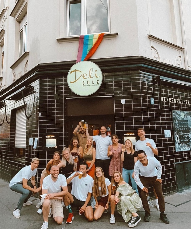 Aperol & Flohmarkt Montag