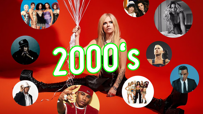 2000's Party