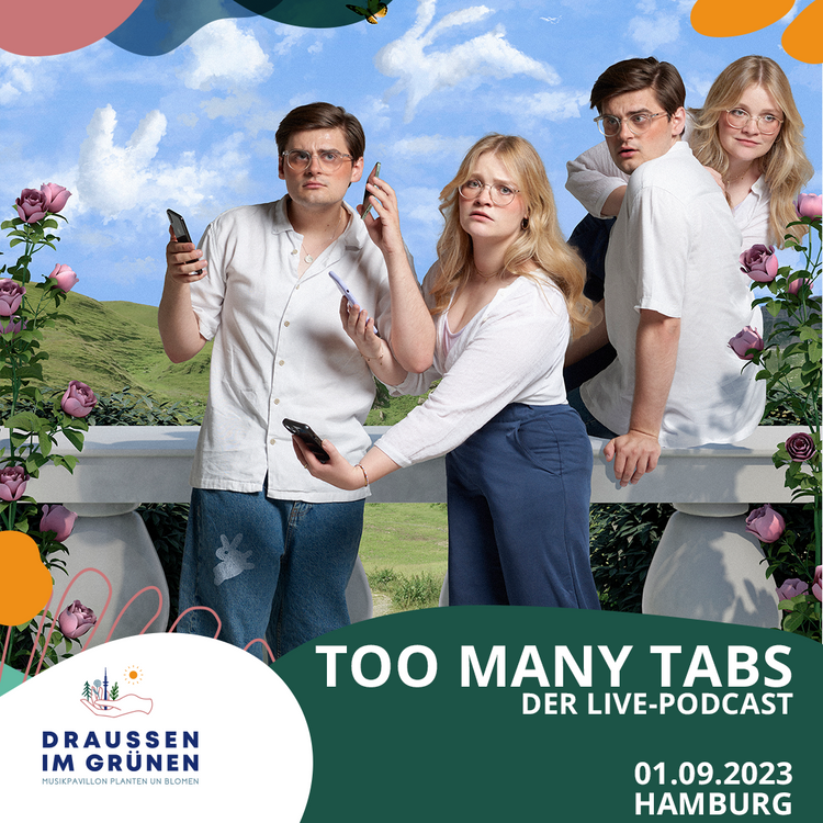Too Many Tabs: Der Live Podcast