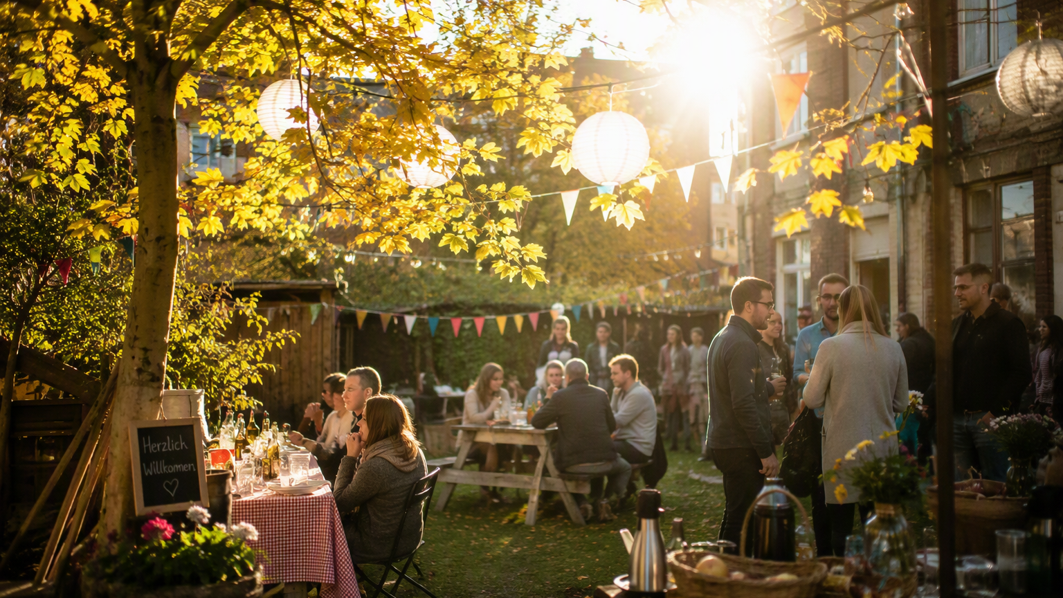 HERBSTFEST IM ALLERWEG