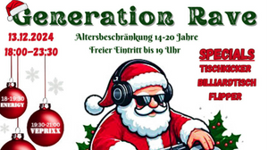 XMAS - Generation Rave