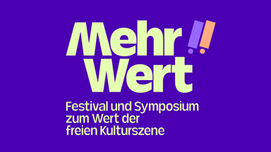 Mehr Wert Festival