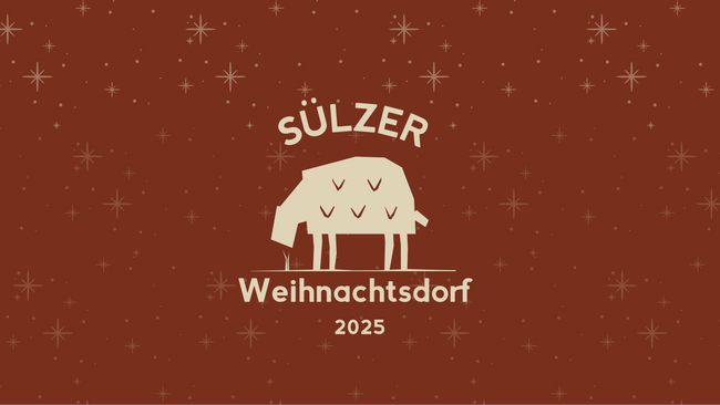 Sülzer Weihnachtsdorf