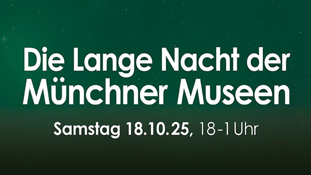 Lange Nacht der Münchner Museen