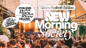 New Morning Society: Kleine Freiheit Edition