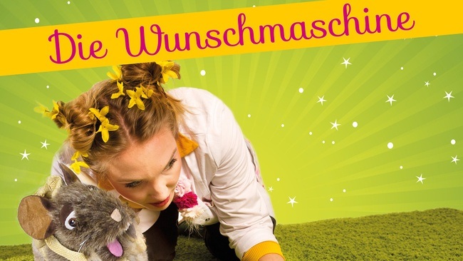 Die Wunschmaschine
