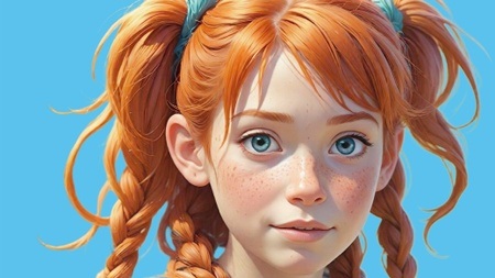 Pippi Langstrumpf - Rockiges Schauspiel