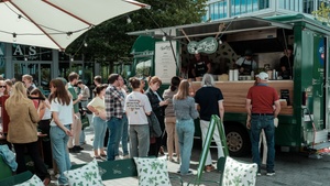 Basil Truck Tour by Pesto Barilla