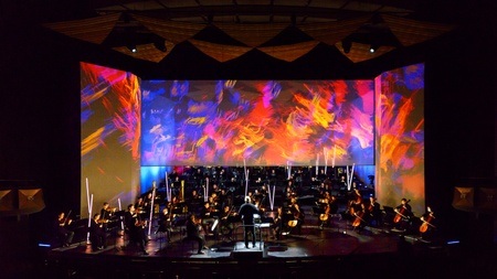 Visual Concert: Mythos