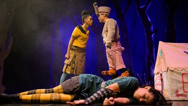 Land behind the Curtain