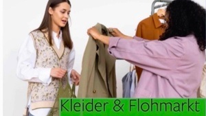 Kleider & Flohmarkt im Prinz Willy