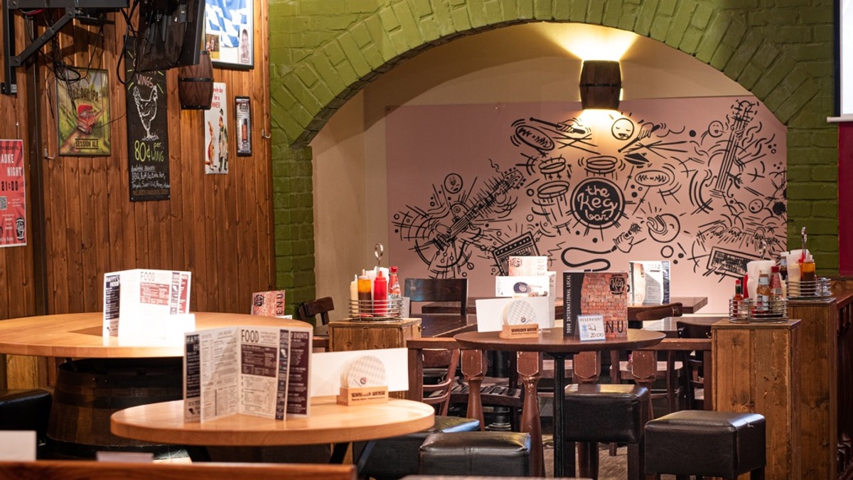 The Keg Bar
