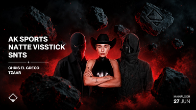 AK SPORTS / NATTE VISSTICK / SNTS pres by BOOTSHAUS