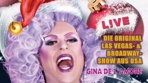 GINAS CHRISTMAS COMEDY SHOW 2025 LIVE!