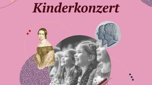 Kinderkonzert im Schumann-Haus Leipzig im Rahmen des 35-jährigen Jubiläums der Rahn Education