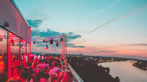 Skybar Nights – Rooftopparty Summer Vibes