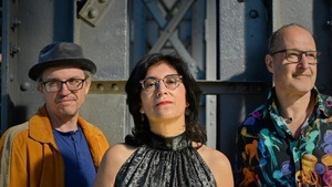 Ania Paz Trio - Contemporary Latin Jazz, Modern Jazz